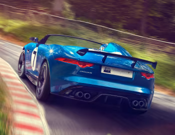 Jaguar Project 7 '07.2013