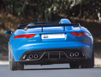 Jaguar Project 7 '07.2013