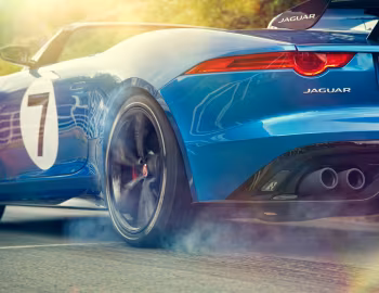 Jaguar Project 7 '07.2013