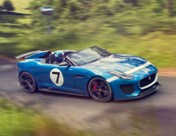 Jaguar Project 7 '07.2013