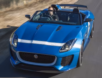 Jaguar Project 7 '07.2013