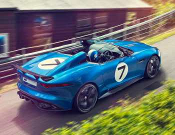 Jaguar Project 7 '07.2013