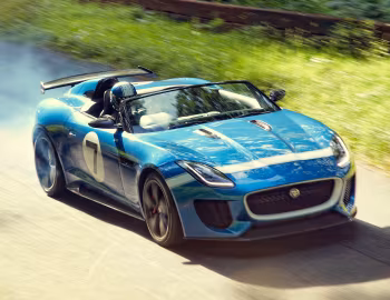 Jaguar Project 7 '07.2013