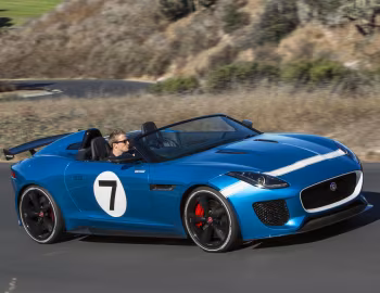 Jaguar Project 7 '07.2013
