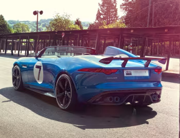 Jaguar Project 7 '07.2013