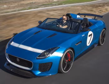 Jaguar Project 7 '07.2013