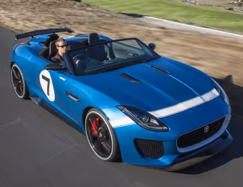 Jaguar Project 7 '07.2013