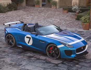 Jaguar Project 7 '07.2013
