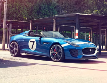 Jaguar Project 7 '07.2013