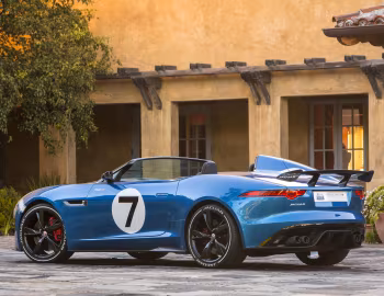 Jaguar Project 7 '07.2013