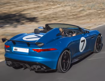 Jaguar Project 7 '07.2013