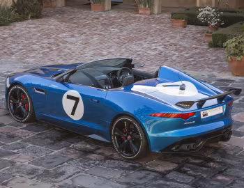 Jaguar Project 7 '07.2013