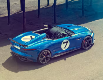 Jaguar Project 7 '07.2013