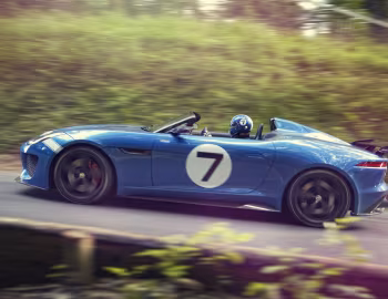 Jaguar Project 7 '07.2013