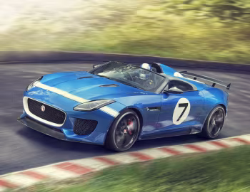Jaguar Project 7 '07.2013