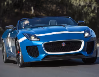 Jaguar Project 7 '07.2013