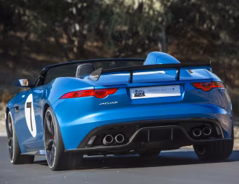 Jaguar Project 7 '07.2013