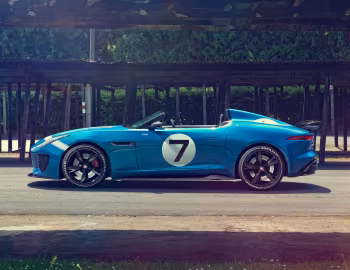 Jaguar Project 7 '07.2013