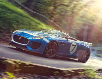 Jaguar Project 7 '07.2013