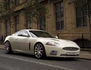 Project Kahn Jaguar XKR