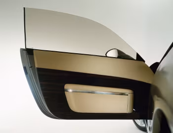 Interior Jaguar R-Coupe Concept '09.2001