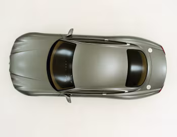 Jaguar R-Coupe Concept '09.2001