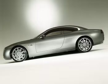 Jaguar R-Coupe Concept '09.2001