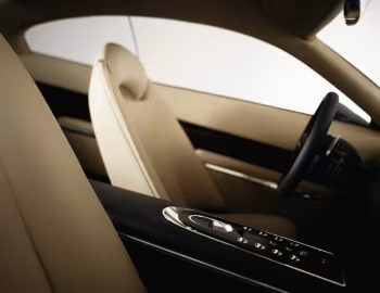 Interior Jaguar R-Coupe Concept '09.2001