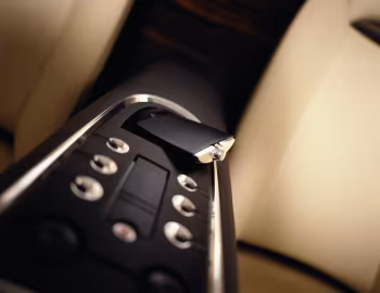 Interior Jaguar R-Coupe Concept '09.2001