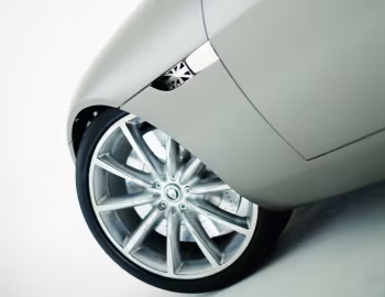 Jaguar R-Coupe Concept '09.2001