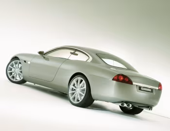 Jaguar R-Coupe Concept '09.2001