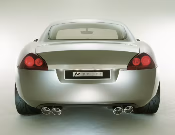 Jaguar R-Coupe Concept '09.2001