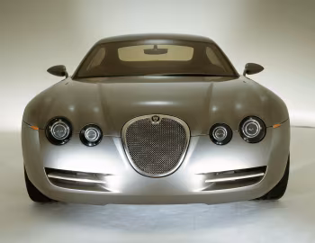 Jaguar R-Coupe Concept '09.2001