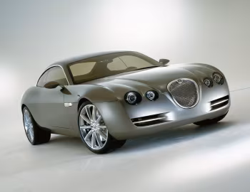 Jaguar R-Coupe Concept '09.2001