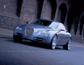 Jaguar R-D6 Concept '09.2003