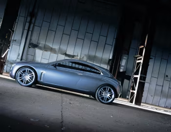 Jaguar R-D6 Concept '09.2003