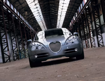 Jaguar R-D6 Concept '09.2003