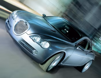 Jaguar R-D6 Concept '09.2003