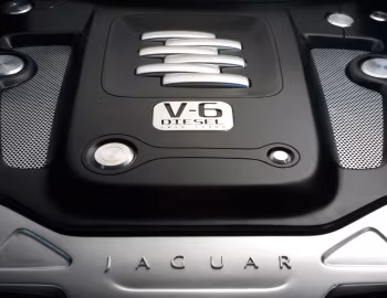 Bajo el capó Jaguar R-D6 Concept '09.2003