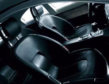 Interior Jaguar R-D6 Concept '09.2003