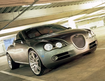 Jaguar R-D6 Concept '09.2003