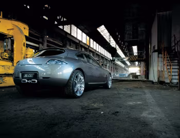 Jaguar R-D6 Concept '09.2003