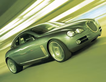 Jaguar R-D6 Concept '09.2003