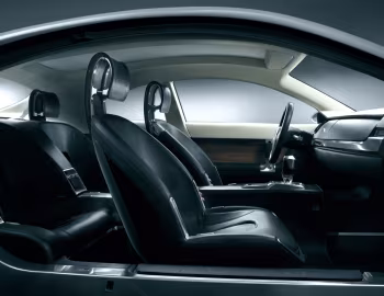 Interior Jaguar R-D6 Concept '09.2003