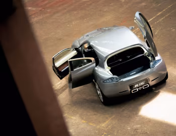 Jaguar R-D6 Concept '09.2003
