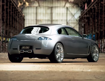 Jaguar R-D6 Concept '09.2003