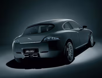 Jaguar R-D6 Concept '09.2003