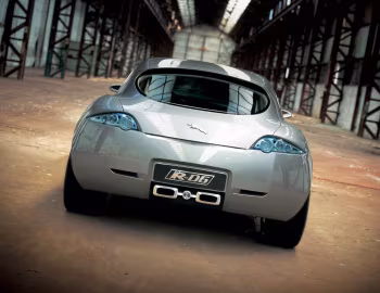 Jaguar R-D6 Concept '09.2003