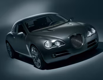 Jaguar R-D6 Concept '09.2003