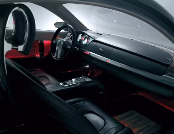 Interior Jaguar R-D6 Concept '09.2003